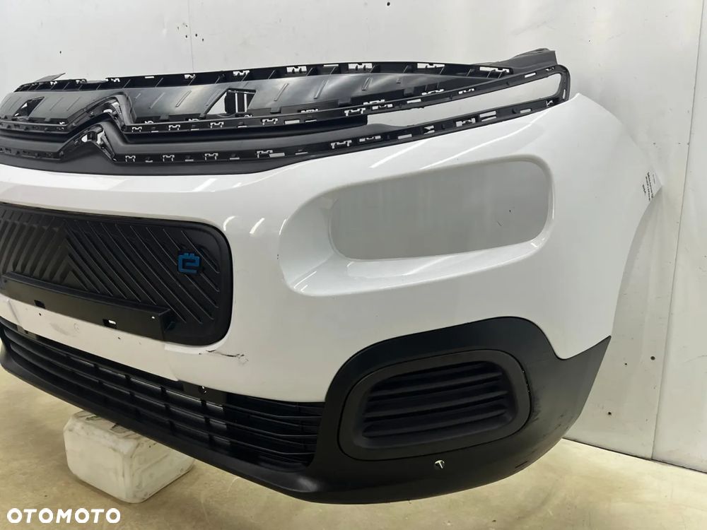 Zderzak przedni Citroen Berlingo EBerlingo Multispace III IV 18r.- przód 9816749477 - 10