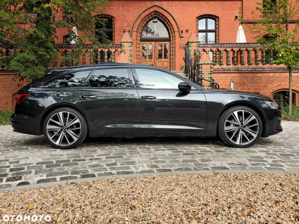 Audi A6 - 4