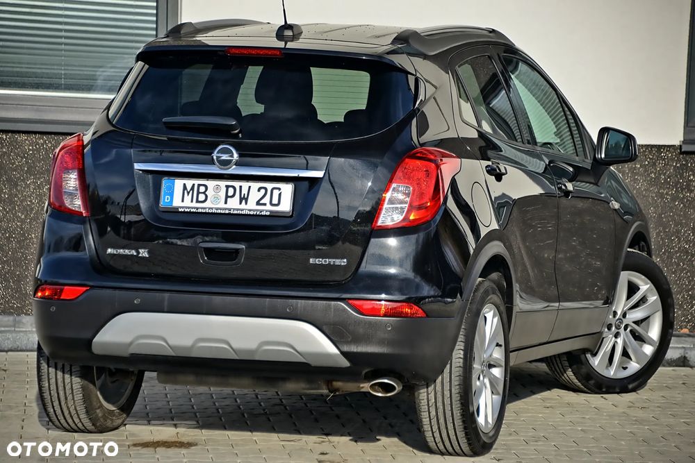 Opel Mokka X 1.4 ECOFLEX Start/Stop Active - 4