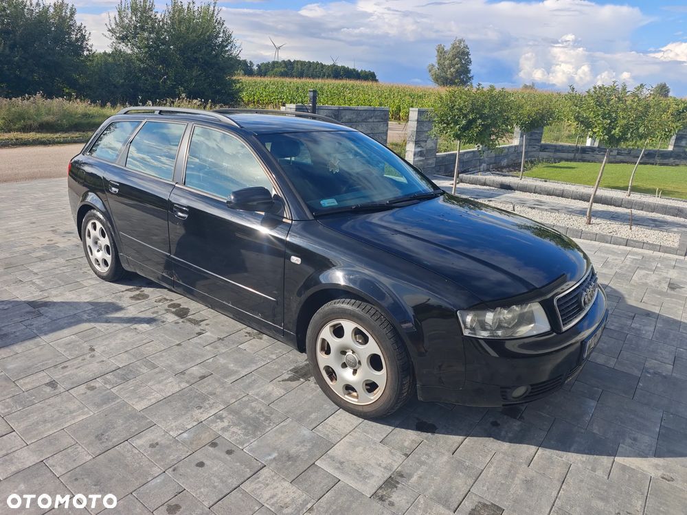 Audi A4 Avant 1.9 TDI - 1
