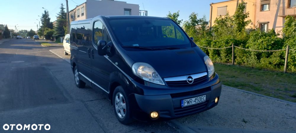 Opel Vivaro L1H1EleganceTecshift - 1
