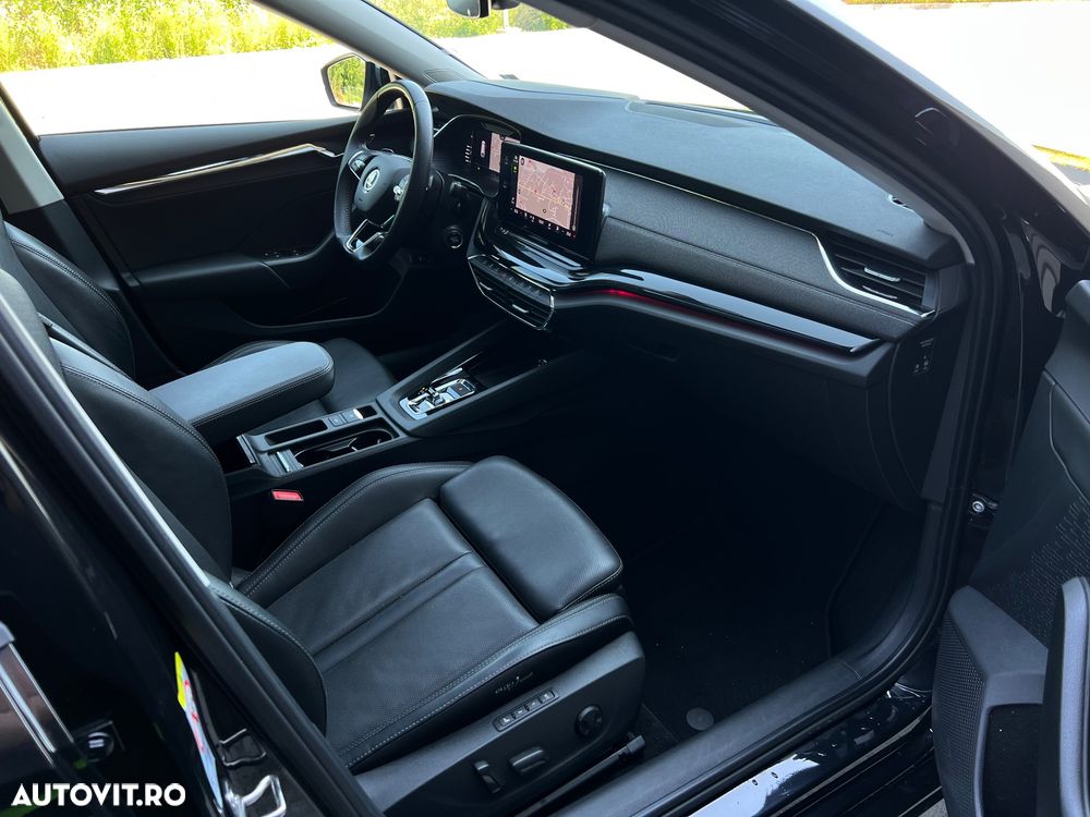Skoda Octavia 2.0 TDI DSG Exclusive Plus - 6