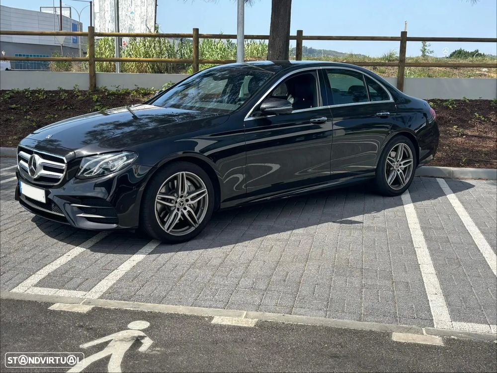 Mercedes-Benz E 350 - 22