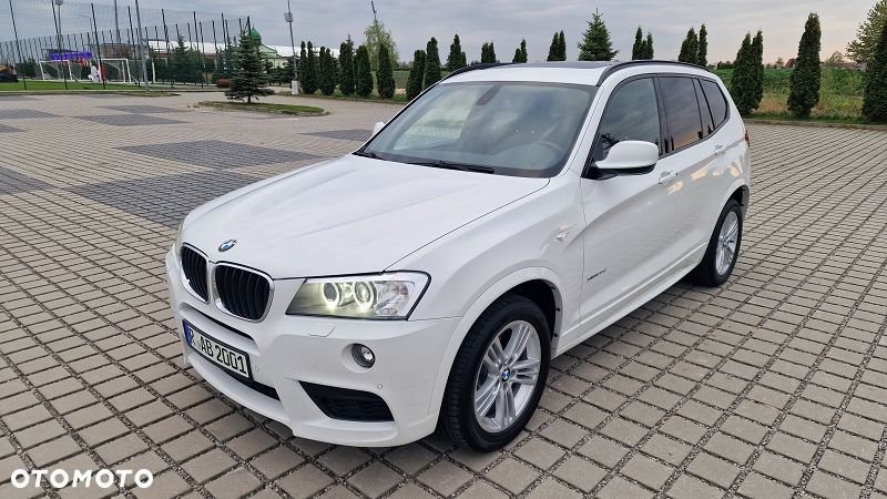 BMW X3 xDrive20d - 1