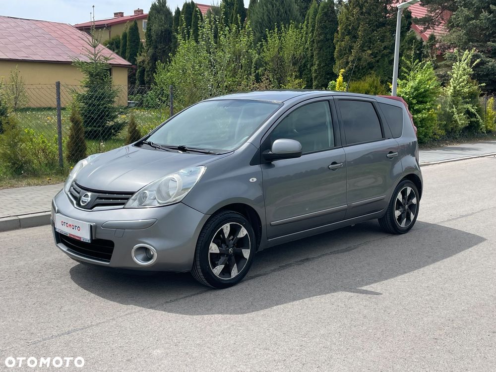 Nissan Note 1.4 I-Way+ - 35
