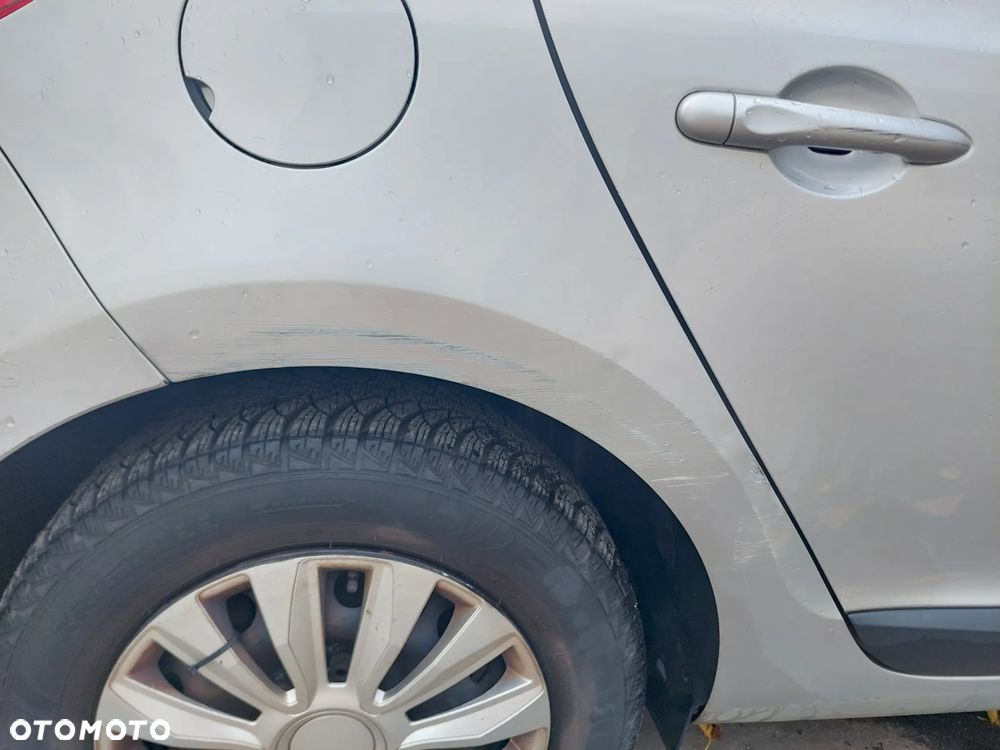 Renault Megane 1.6 16V Exception - 11