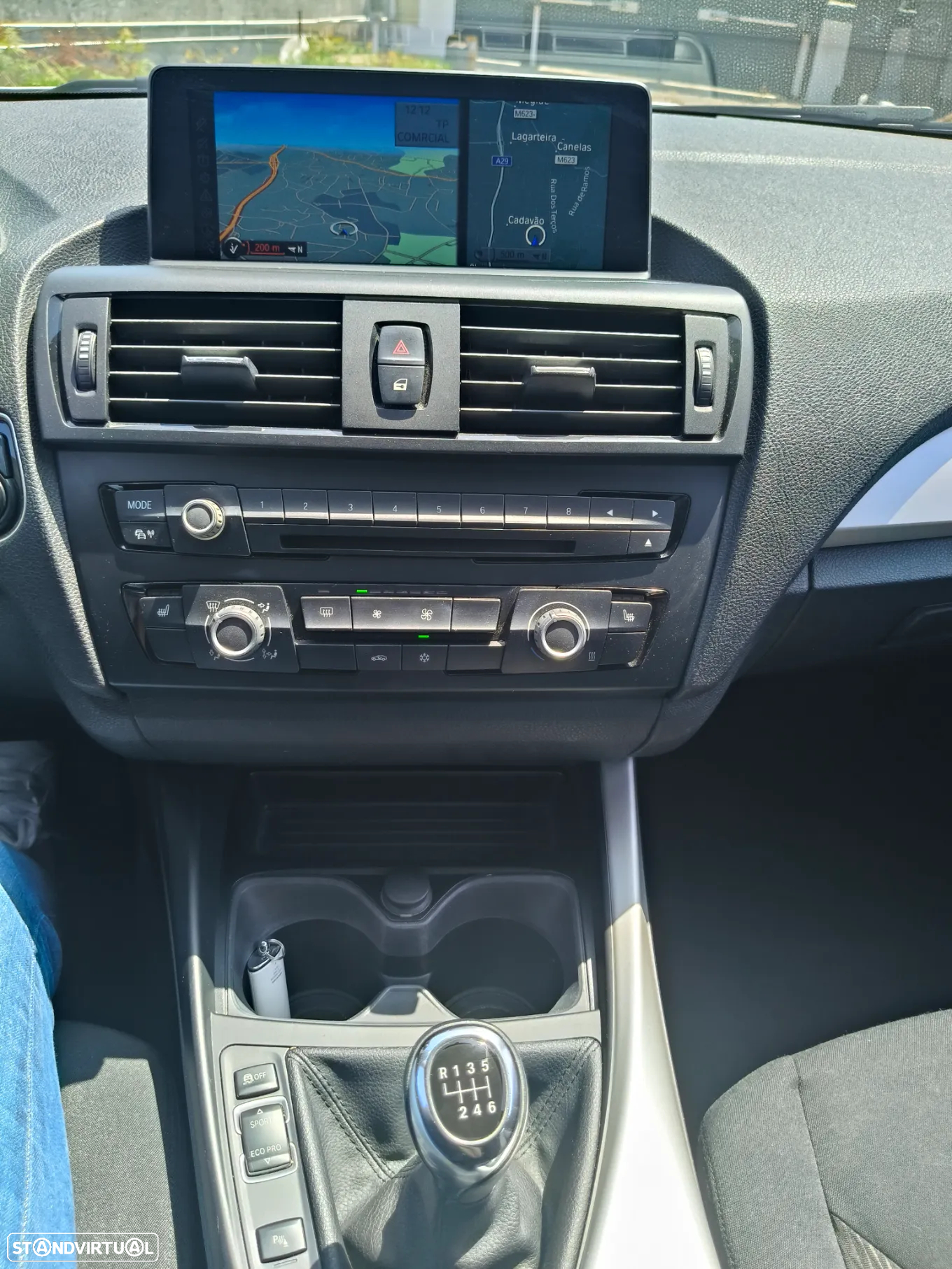 BMW 116 d - 9