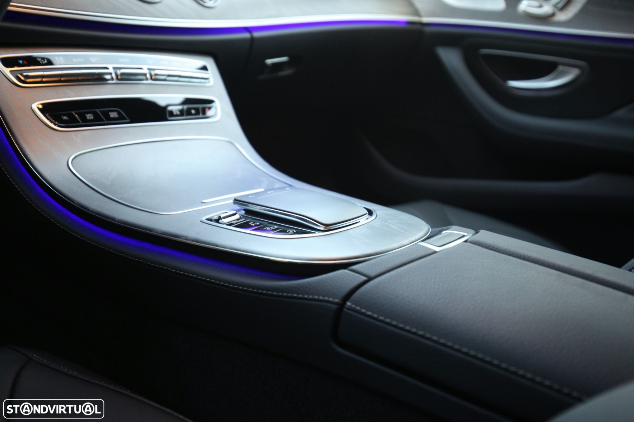 Mercedes-Benz CLS 220 d AMG Line - 40