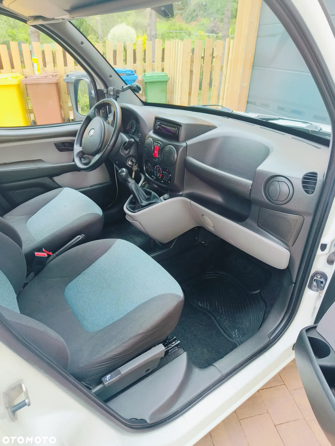 Fiat Doblo MAXI - 11