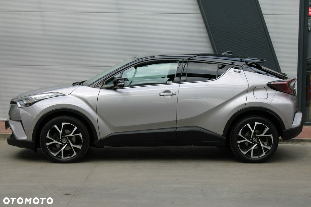 Toyota C-HR 1.2 T GPF Premium - 40