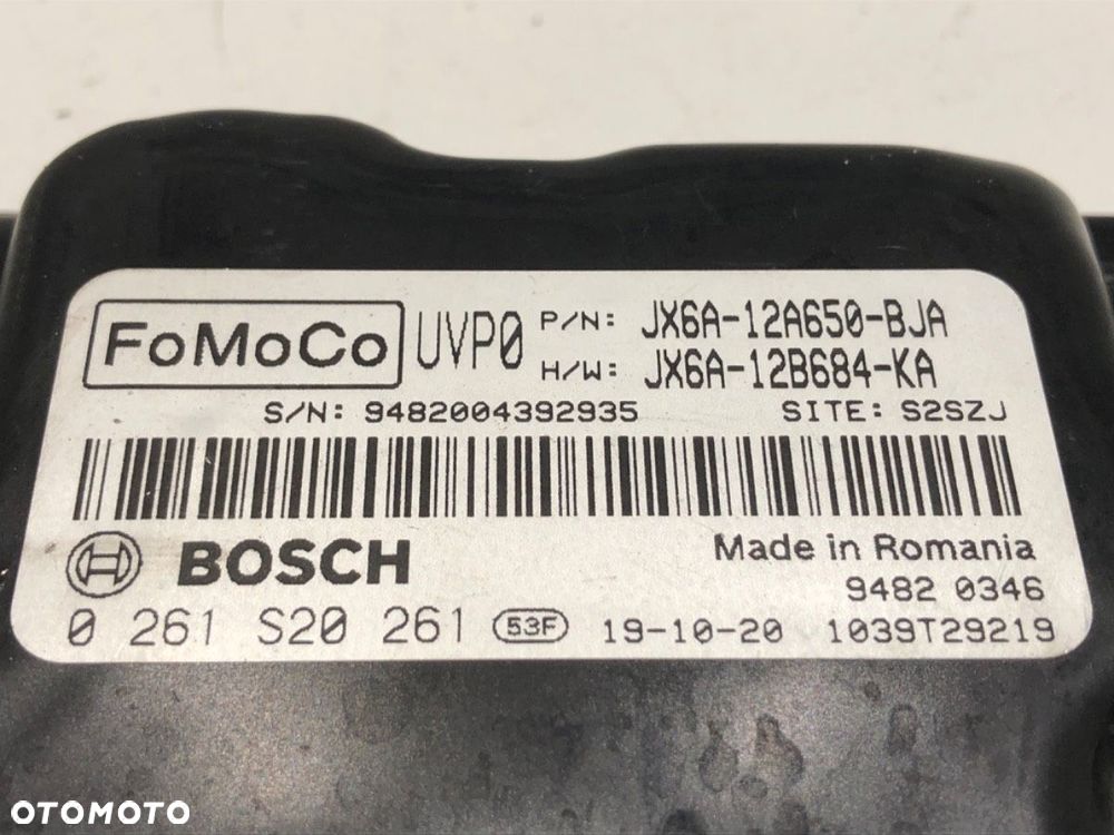 KOMPUTER SILNIKA - 605.00 PLN - FORD FOCUS IV (HN) 2018 - 2022 1.0 EcoBoost 92 kW [125 KM] benzyna - 4