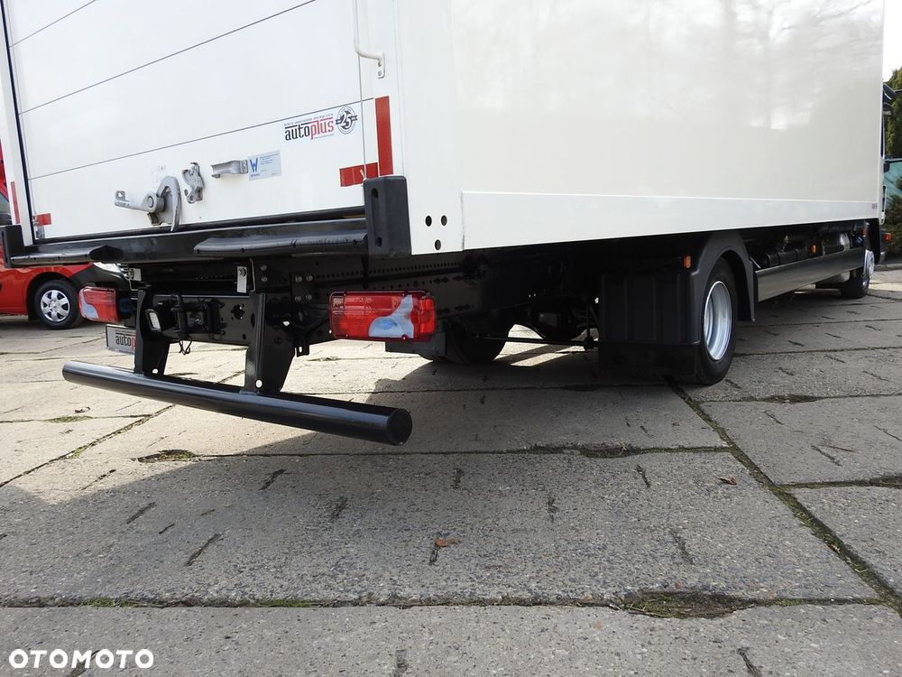 MAN TGL 8.18 KONTENER 16 PALET TEMPOMAT  BLIŹNIACZE KOŁA  180KM - 24