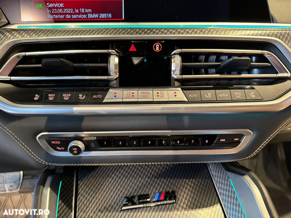 BMW X6 M - 29