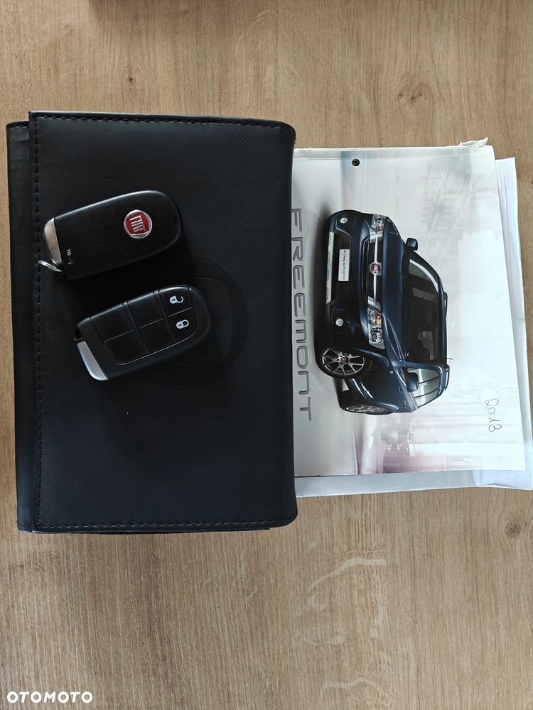 Fiat Freemont 2.0 Multijet 16V DPF Black Code - 33
