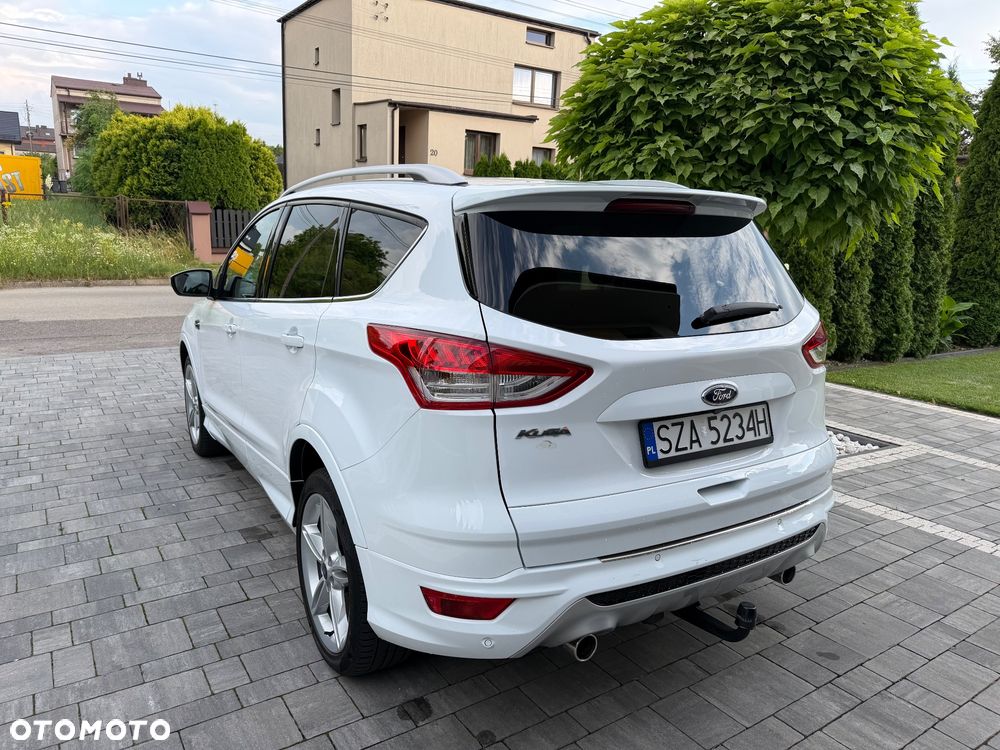 Ford Kuga 2.0 TDCi AWD Titanium - 6