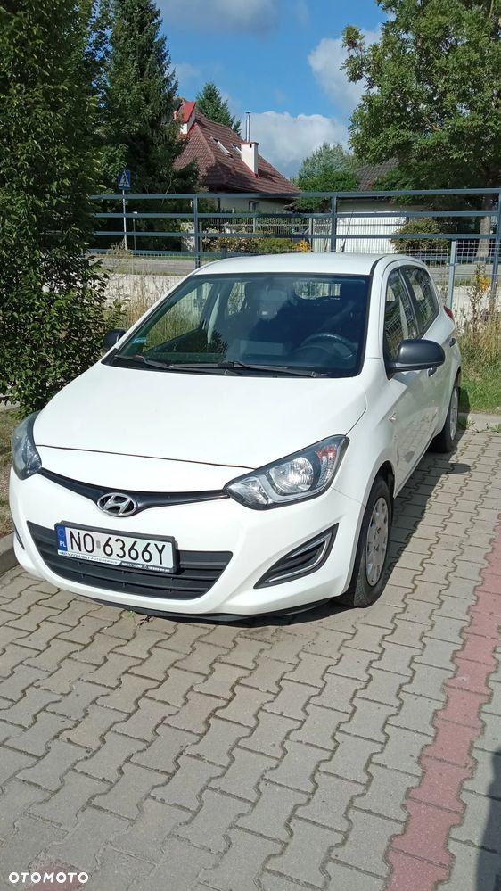 Hyundai i20 1.25 Classic - 1