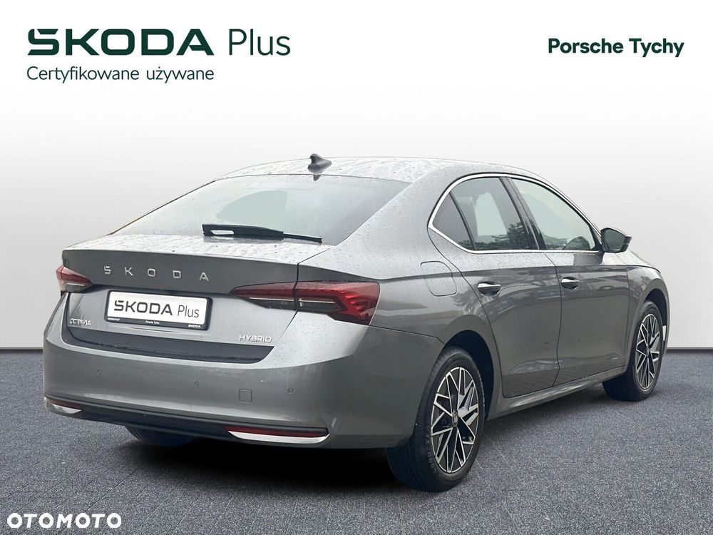 Skoda Octavia - 3