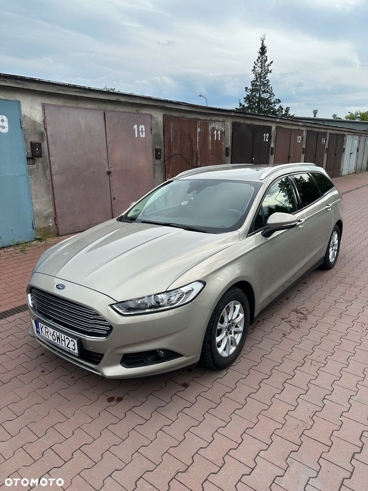 Ford Mondeo 2.0 TDCi Edition - 1