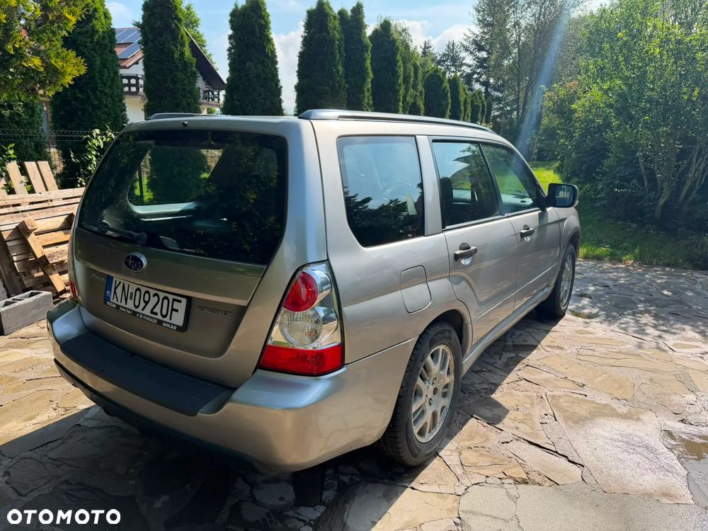 Subaru Forester 2.0 X - 3