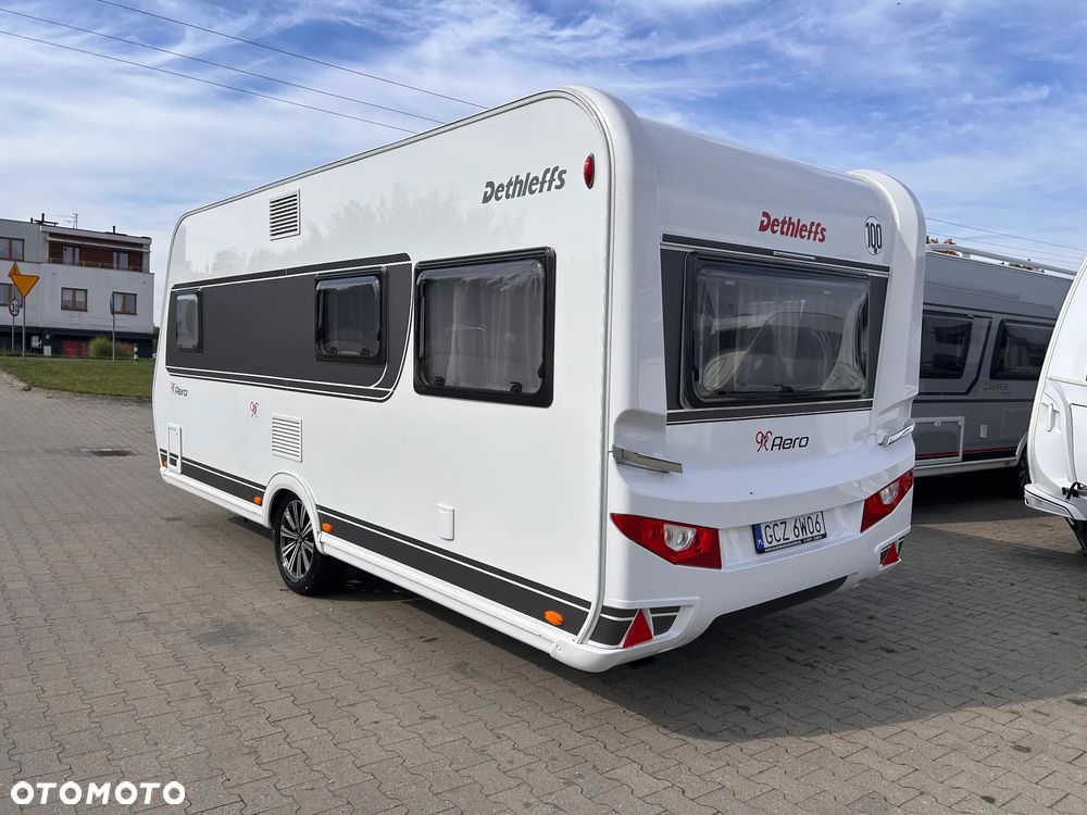 Dethleffs Aero 470 FR - 6