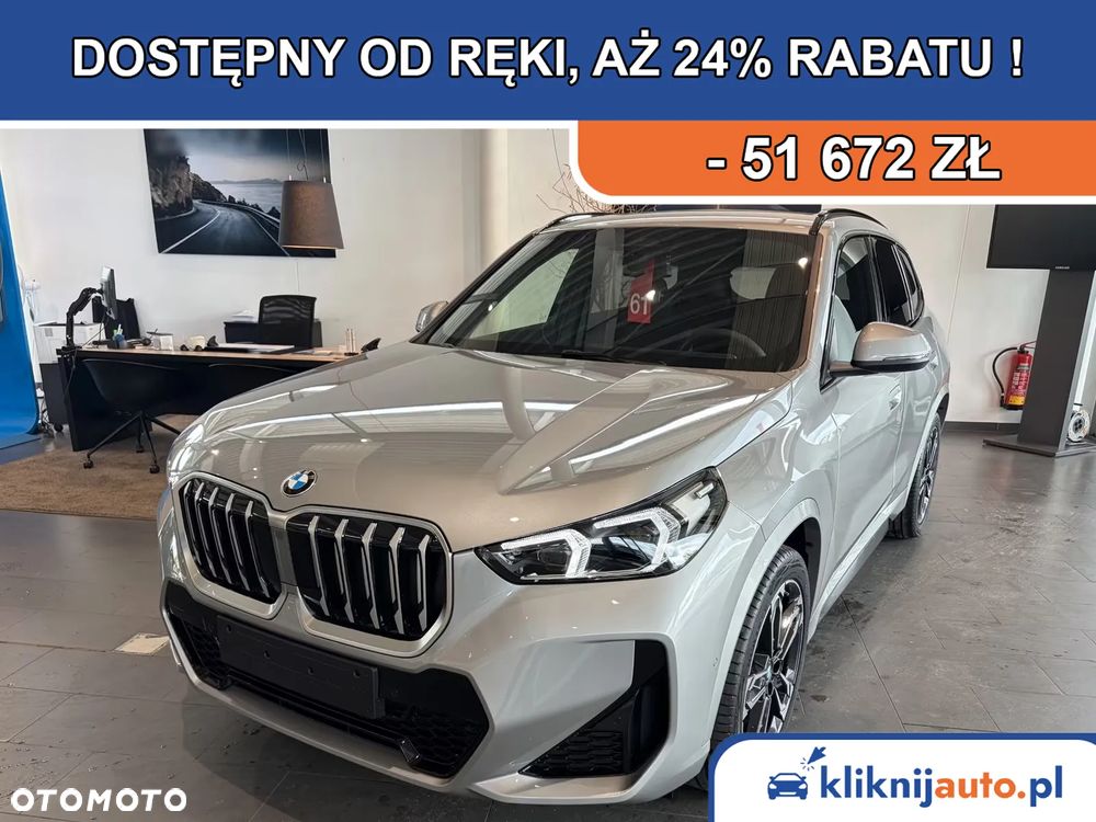 BMW X1 sDrive18i sport - 2