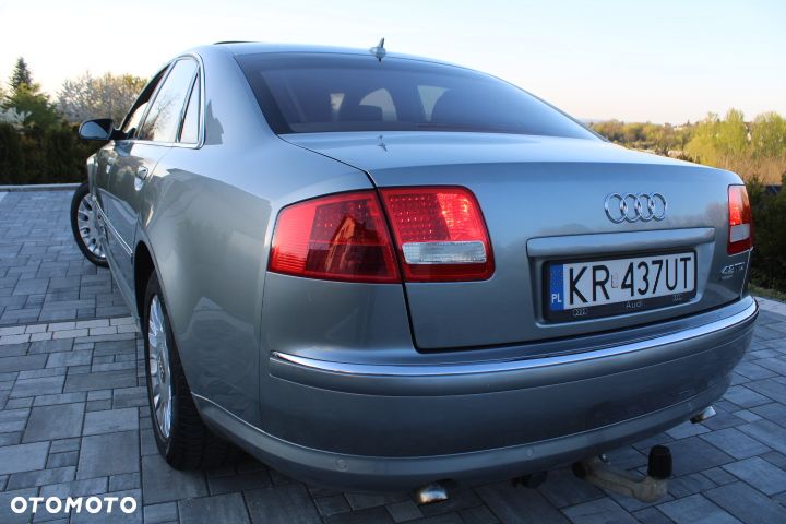 Audi A8 4.2 TDI Quattro - 4