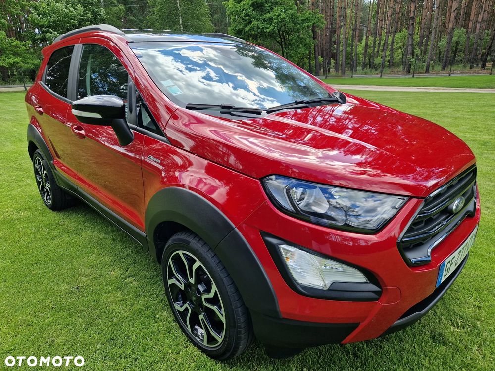 Ford EcoSport 1.0 EcoBoost ACTIVE - 9