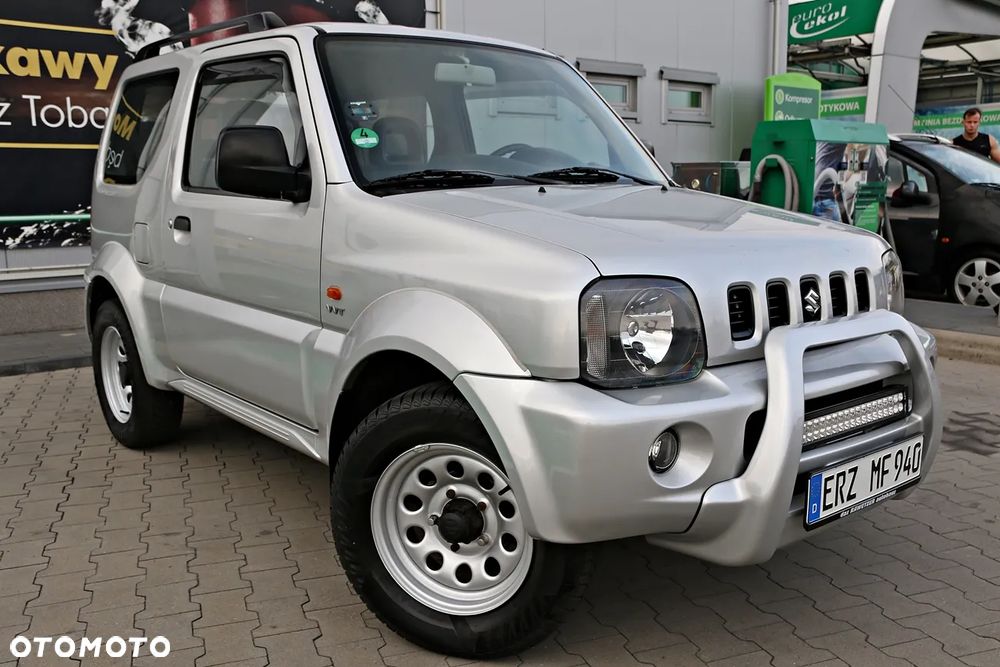 Suzuki Jimny - 10