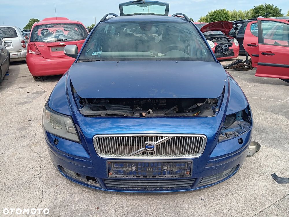 A029 / VOLVO V50 / NA CZĘŚCI - 1