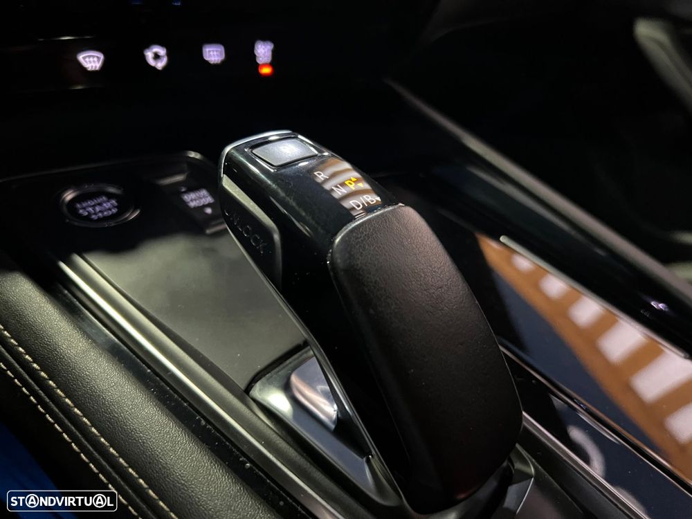 Peugeot 508 SW 1.6 Hybrid GT e-EAT8 - 27