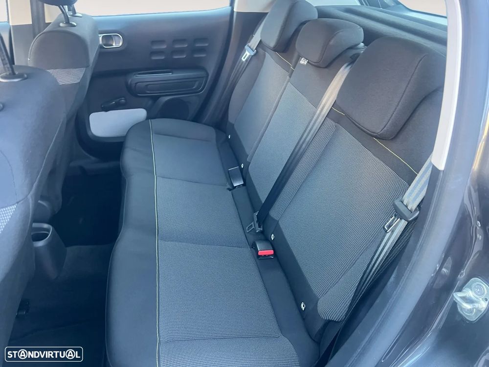 Citroën C3 1.5 BlueHDi Plus - 15