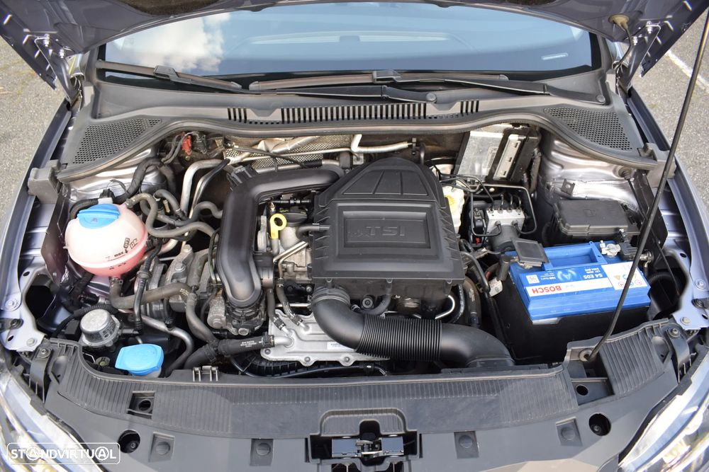 SEAT Ibiza 1.0 TSI FR - 15