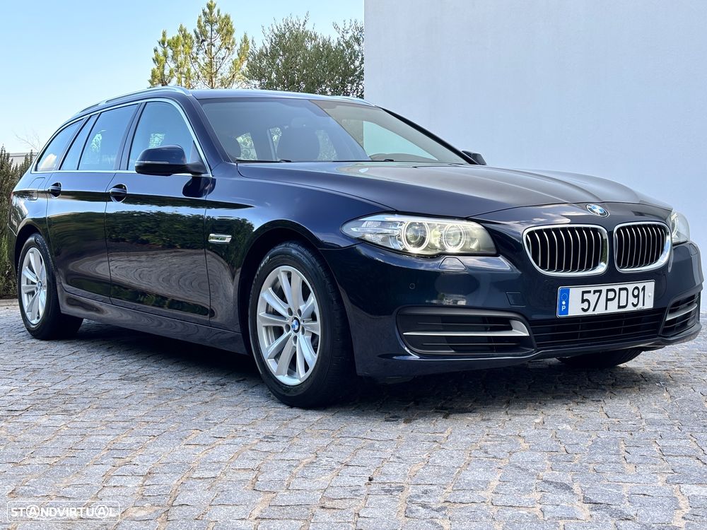 BMW 520 d Auto - 6