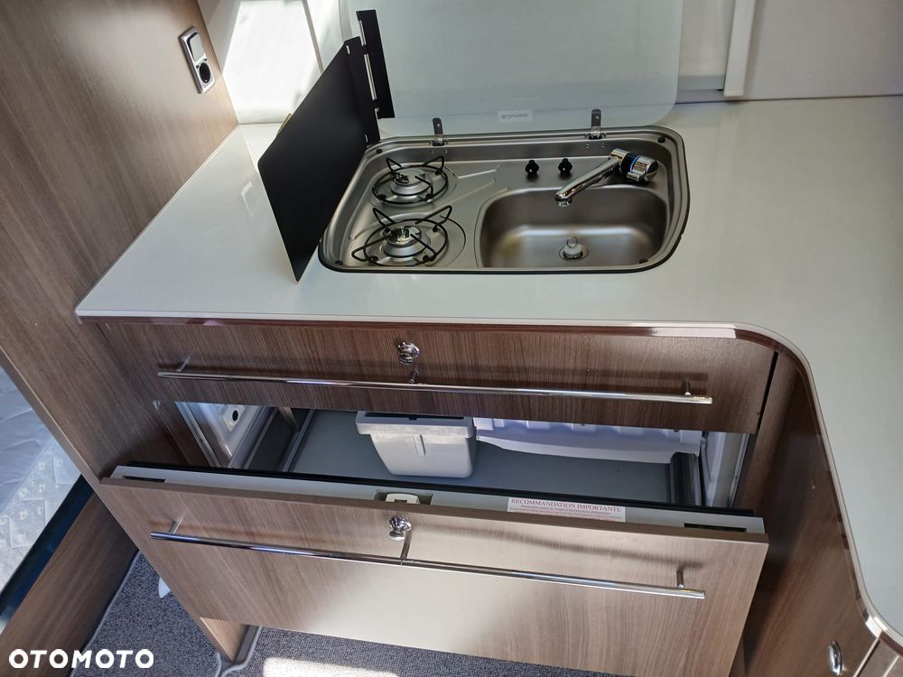 Trigano Sublim S 500 - 8