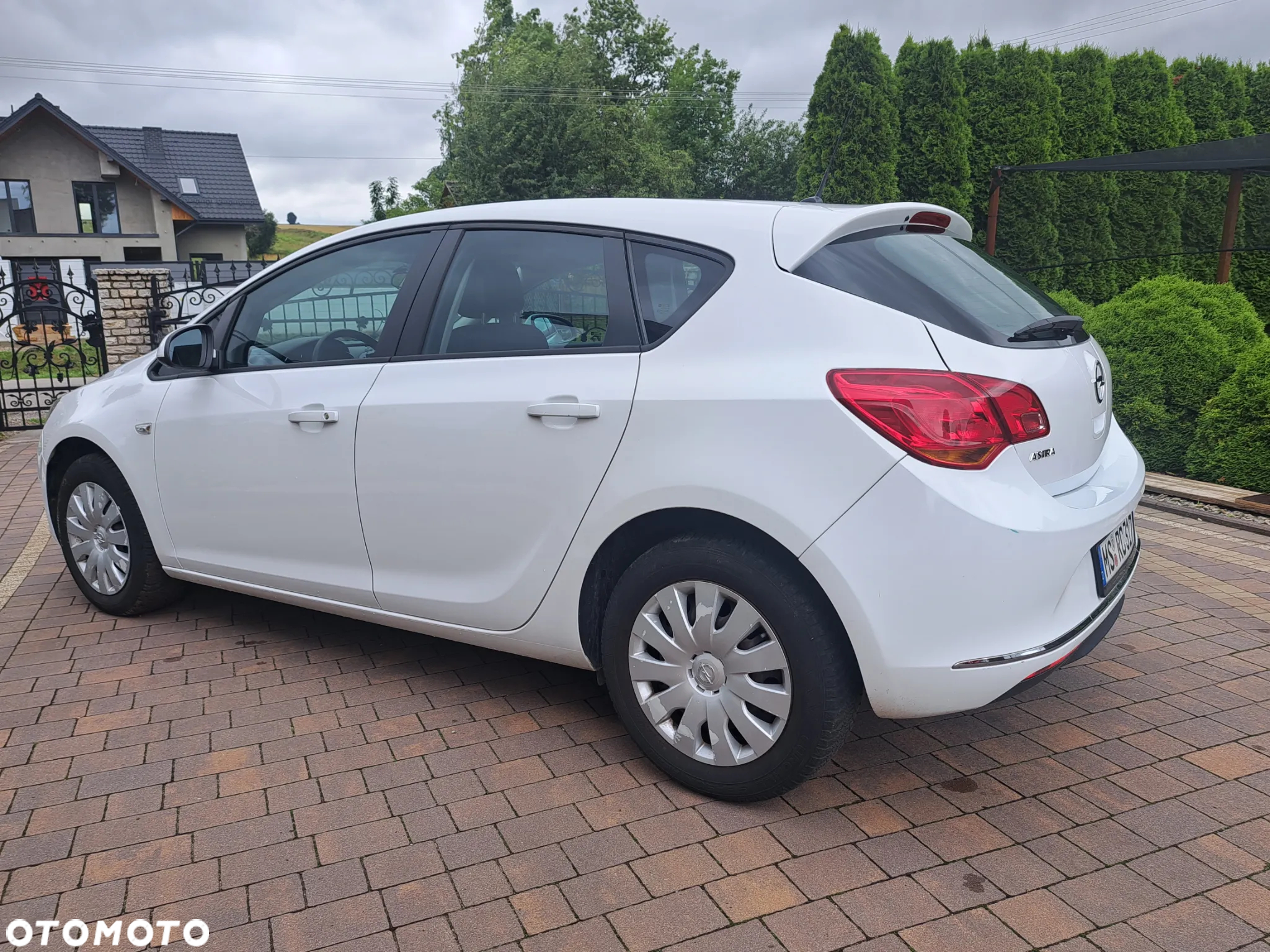 Opel Astra 1.6 Cosmo - 20