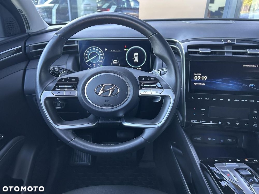 Hyundai Tucson - 17