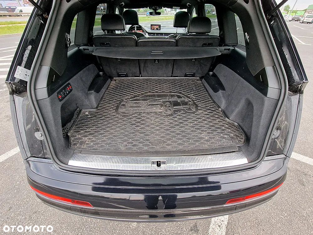 Audi Q7 SUV TDI quattro 210 kW tiptronic S line - 34