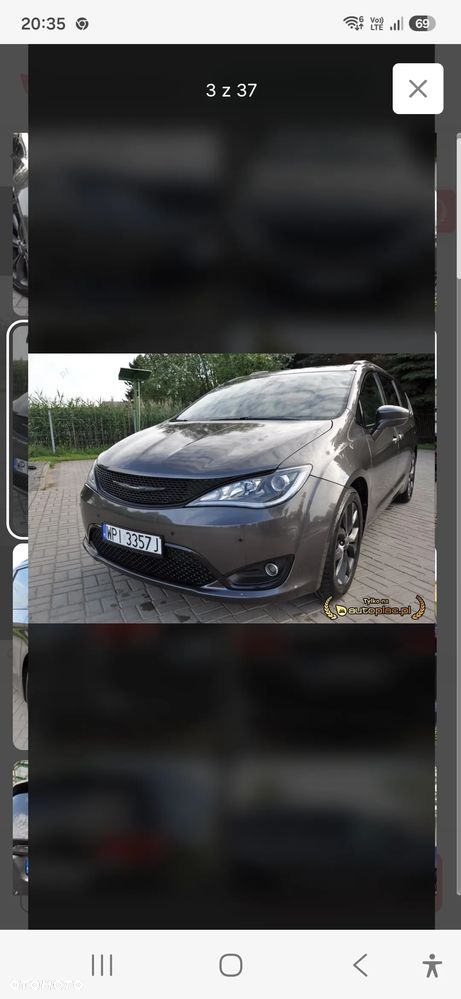 Chrysler Pacifica - 1