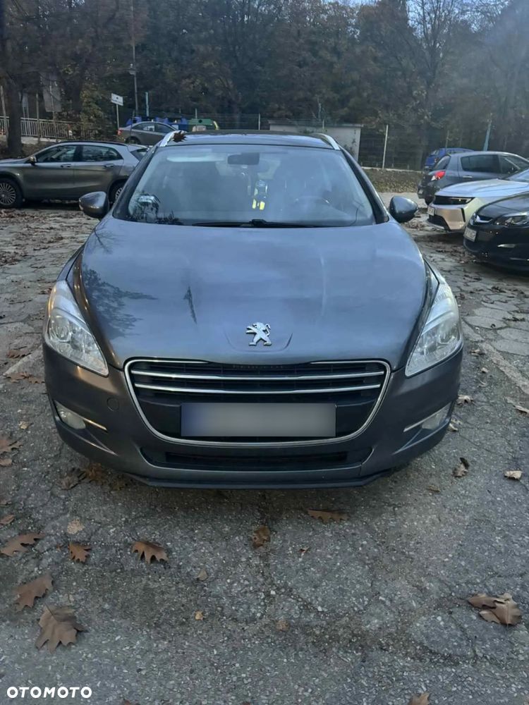Peugeot 508 2.0 HDi Allure - 1