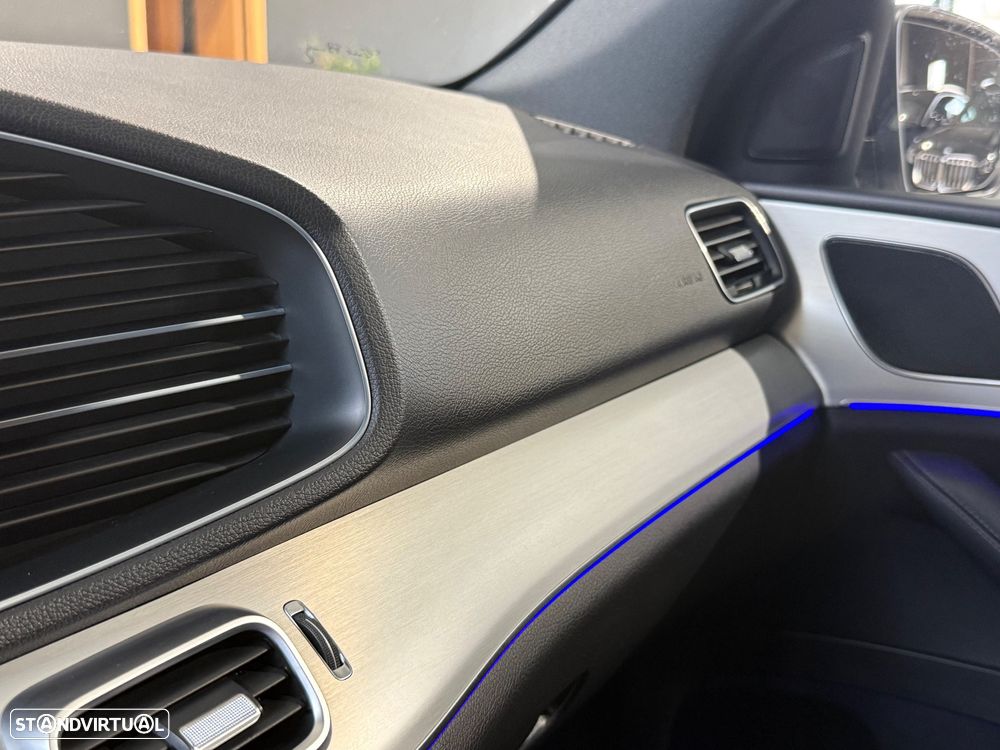 Mercedes-Benz GLE 300 d 4Matic - 43