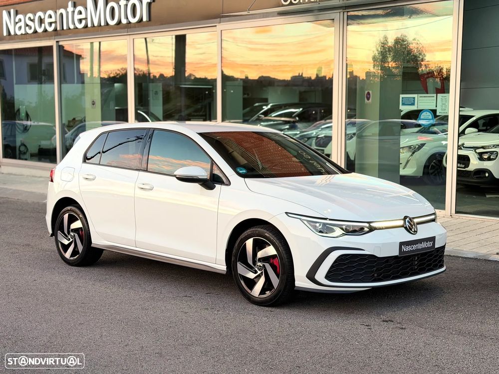 VW Golf 1.4 TSI GTE DSG - 3