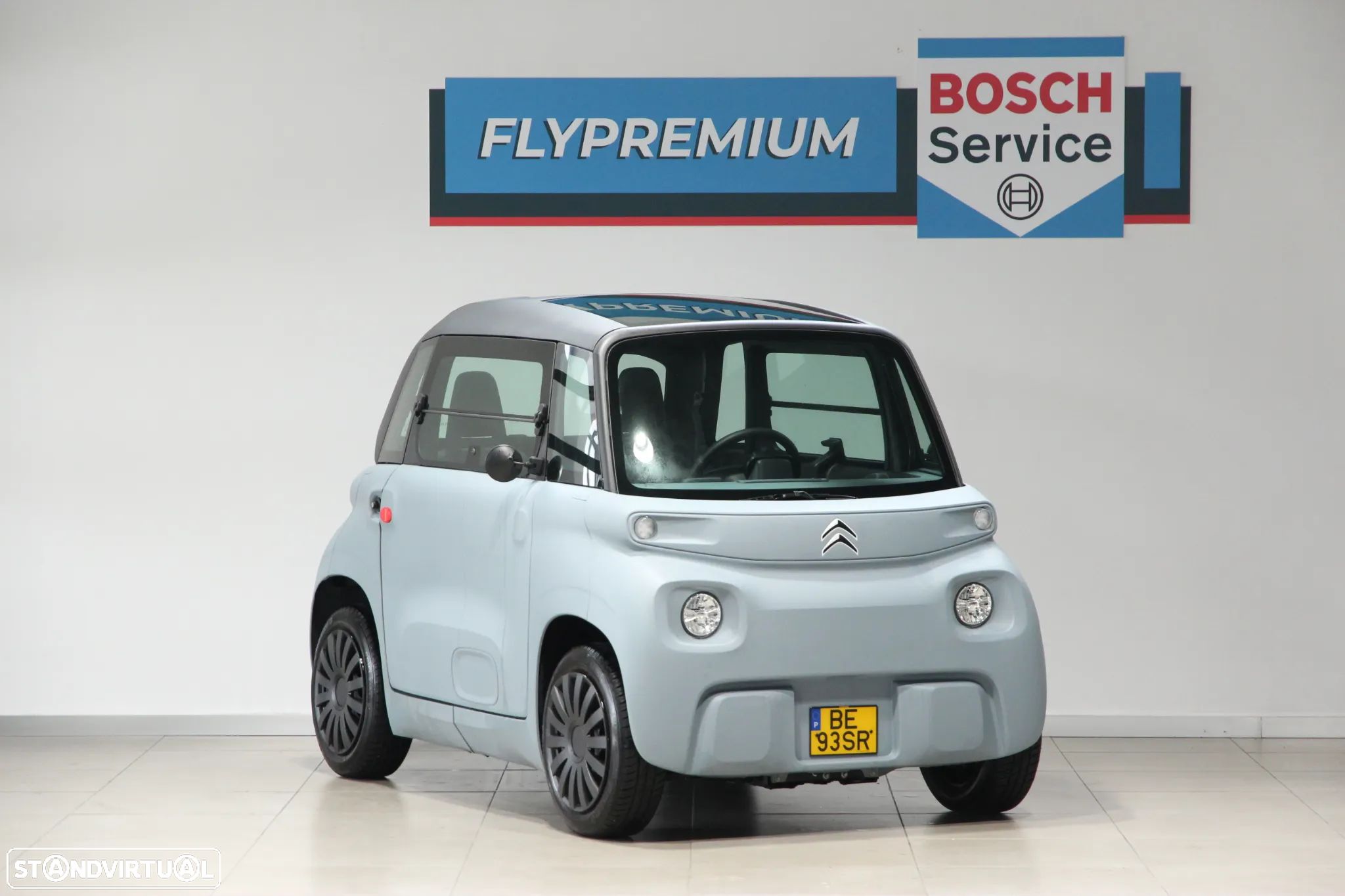 Citroën Ami - 1