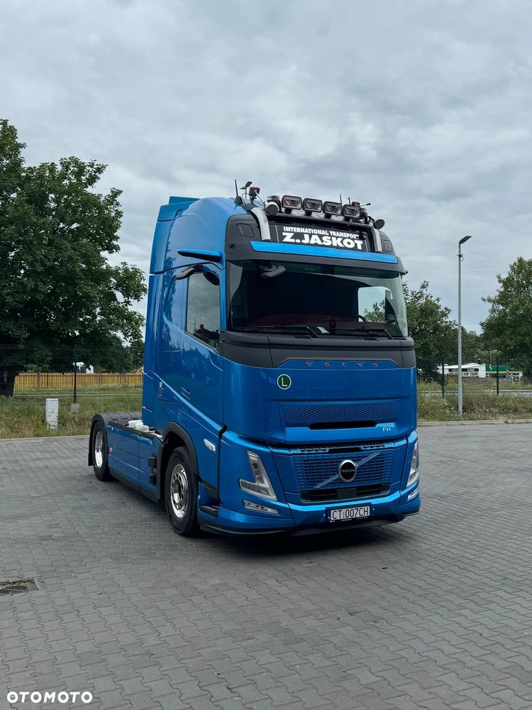 Volvo FH 500 I-SAVE - 3