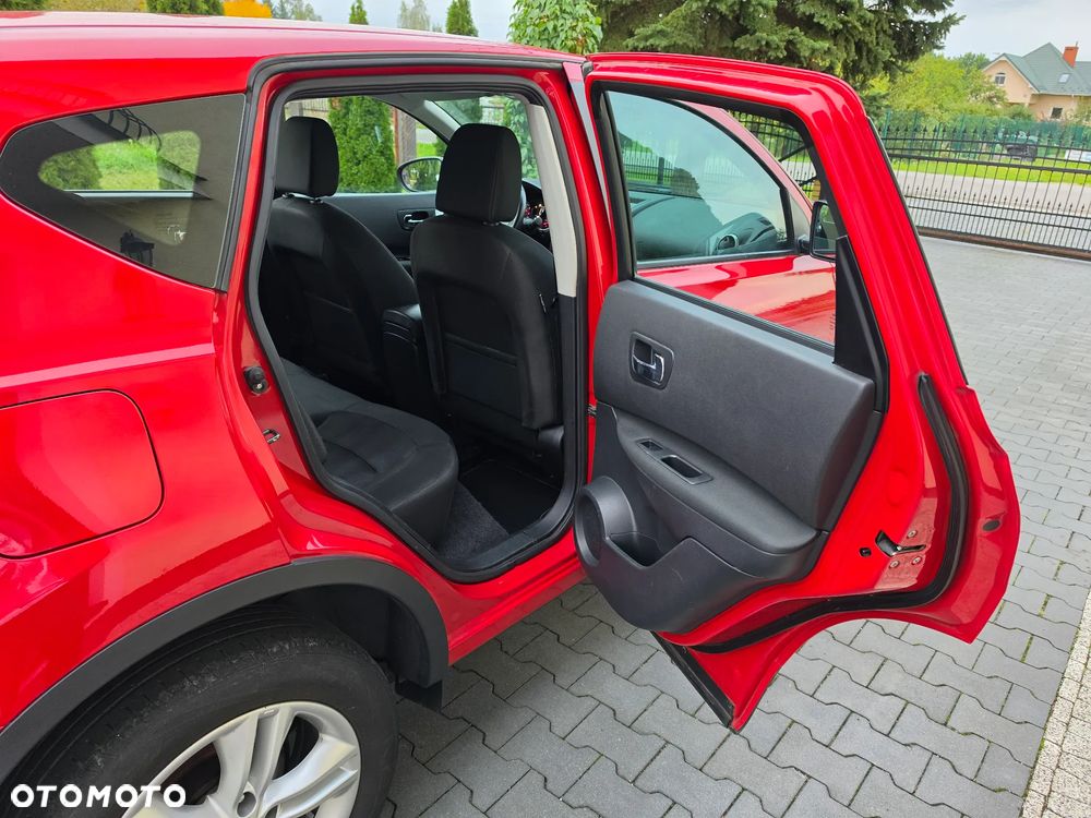 Nissan Qashqai - 17
