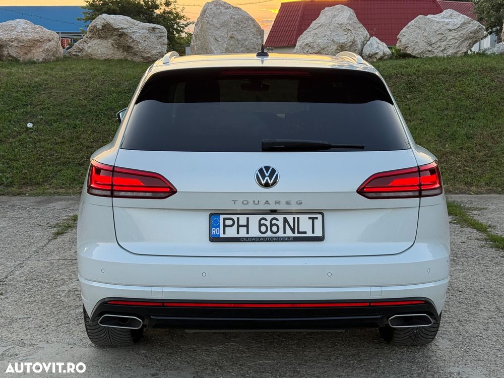 Volkswagen Touareg 3.0 V6 TDI SCR 4Motion Automatik R-Line - 6