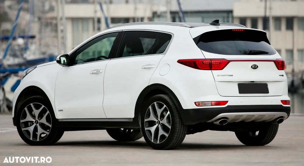 Kia Sportage - 4