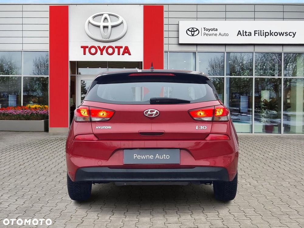 Hyundai i30 1.4 Comfort - 9