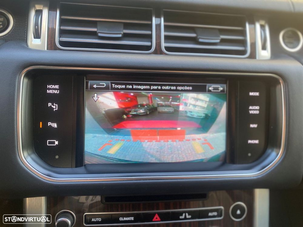 Land Rover Range Rover 3.0 TDV6 Vogue - 21