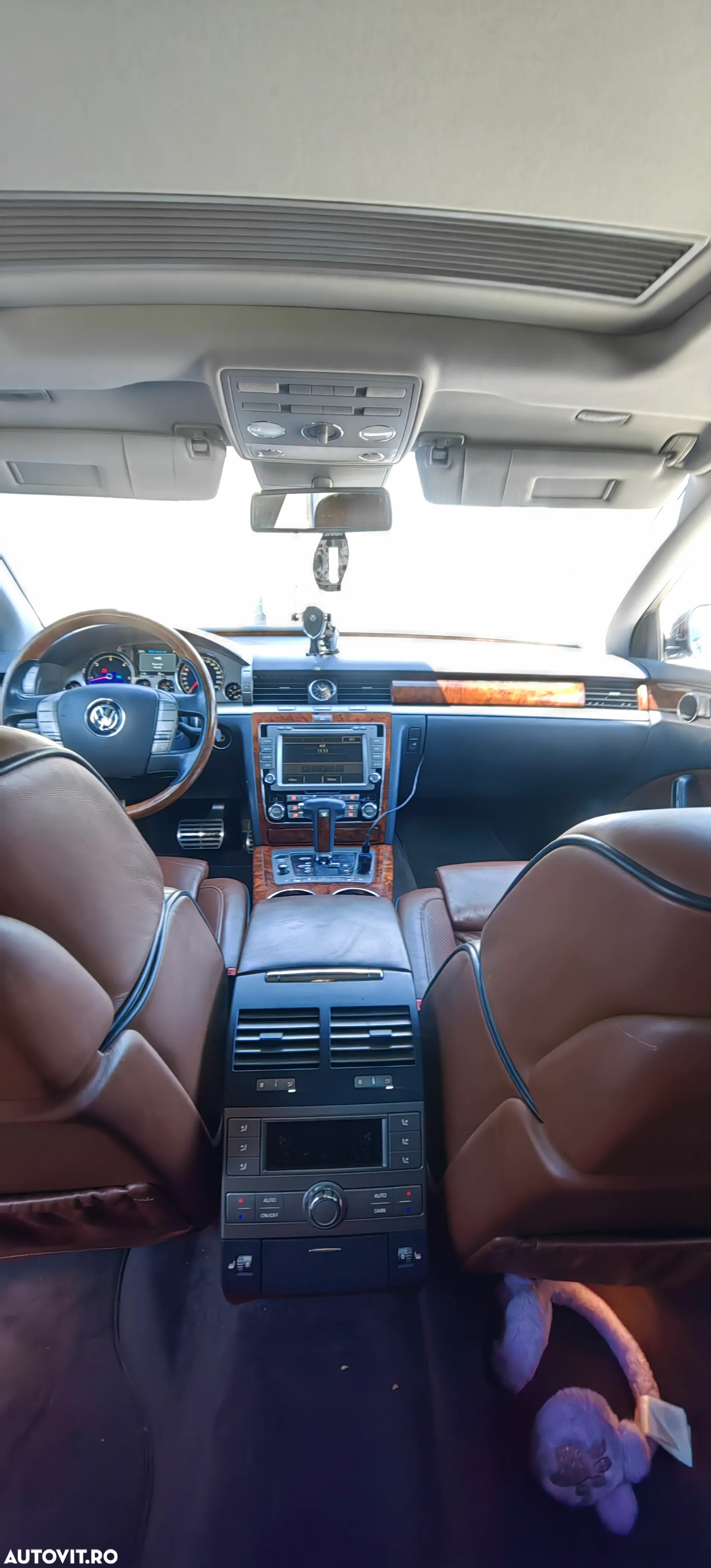Volkswagen Phaeton 3.0 V6 TDI DPF 4MOTION Automatik (5 Sitzer) - 6