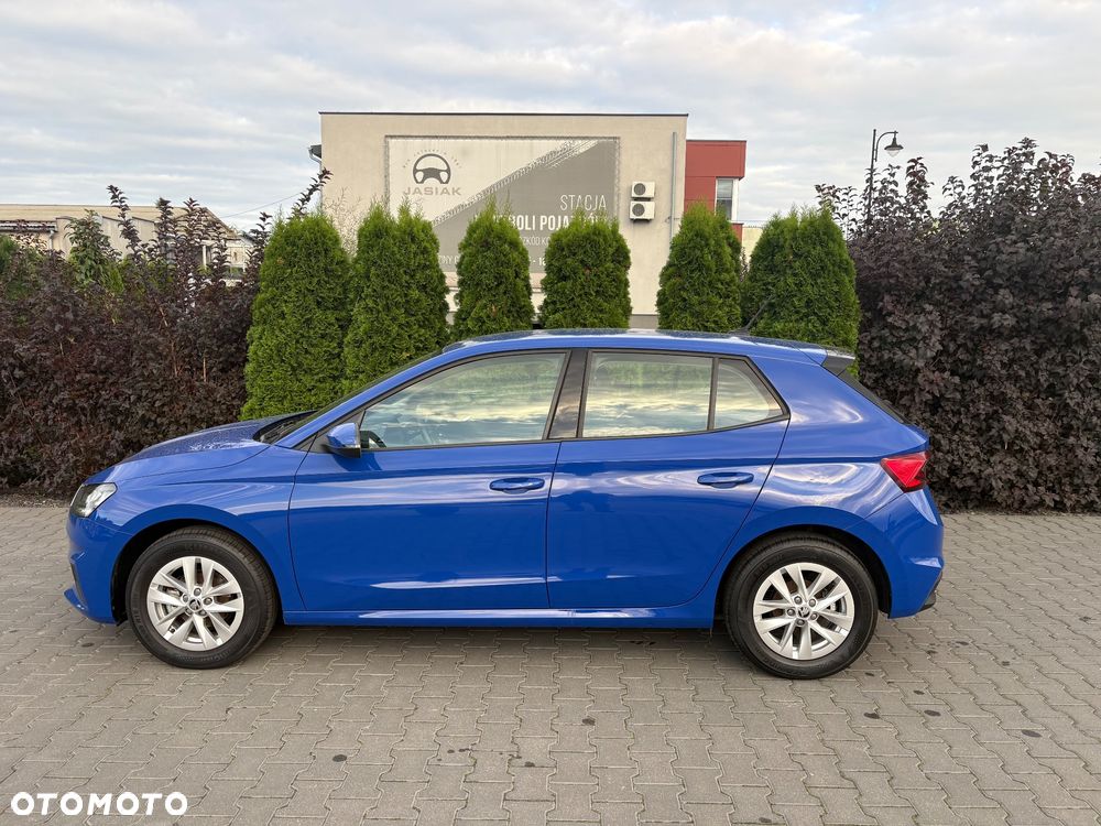 Skoda Fabia 1.0 Style - 1